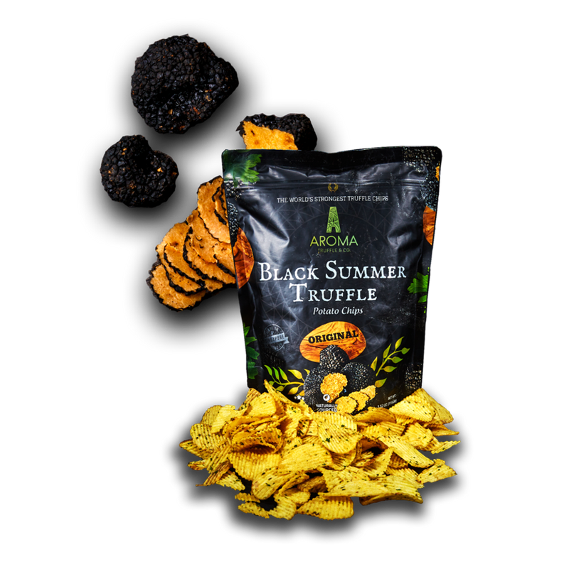 Aroma Truffle The World's Strongest Truffle Chips
